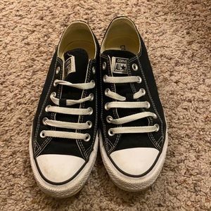 Low top Converse Shoes
